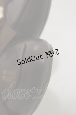 画像5: m petit by misako / NINA'Sコラボパンプス L ブラウン H-25-07-11-018-LO-SH-NS-ZH