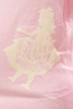 画像3: Angelic Pretty / Upside Down Story アリス カーディガン L ピンク H-25-07-11-030-AP-TO-NS-ZH