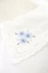 画像3: Fi.n.t / リトルローズ刺繍カットワーク衿ブラウス Free WHITE×BL H-25-07-11-036-CA-BL-NS-ZH (3)