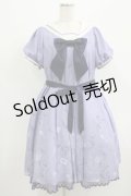 axes femme kawaii / 星座柄セーラーワンピース M ブルー H-25-07-12-027-AX-OP-NS-ZH