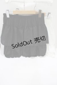 m petit by misako / ドロワーズセット L~LL ブラック/オフ H-25-07-12-039-LO-PA-NS-ZH