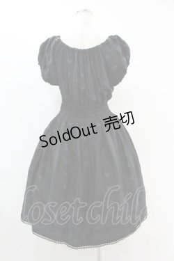 画像2: Sheglit / バタフライレースのワンピース  ブラック H-25-07-12-1034-EL-OP-KB-ZH