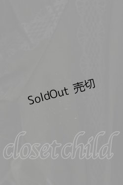画像3: Sheglit / バタフライレースのワンピース  ブラック H-25-07-12-1034-EL-OP-KB-ZH