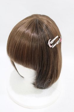 画像1: MILK / ヘアピンSET  シルバー H-25-07-12-1006-ML-AC-KB-ZH