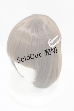 画像1: MILK / ヘアピンSET  シルバー H-25-11-04-1025-ML-AC-KB-ZH