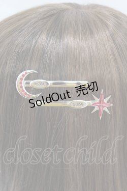 画像2: MILK / ヘアピンSET  シルバー H-25-11-04-1025-ML-AC-KB-ZH
