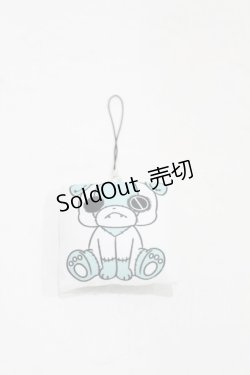 画像1: NieR CLOTHING / クッションキーホルダー   H-25-07-12-1007-PU-ZA-KB-ZH