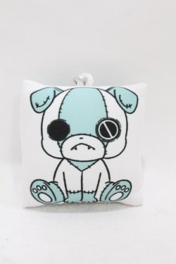 画像2: NieR Clothing / クッションキーホルダー   H-25-07-12-1007-PU-ZA-KB-ZH