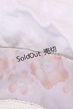 画像4: gouk / 着物袖カットソー  パープル H-25-07-12-1048-GO-TO-KB-ZH