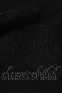 画像4: Ozz On / チャイナボタンフロントZIPトップス  黒×赤 H-25-07-12-1055-OO-TO-KB-ZH