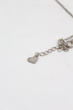 画像3: MILK / ハートロケットネックレス  ゴールド H-25-07-12-1010-ML-AC-KB-ZH