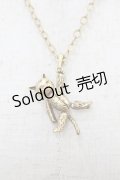 MILK / マイピッピーネックレス  ゴールド H-25-07-12-1011-ML-AC-KB-ZH