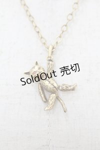MILK / マイピッピーネックレス  ゴールド H-25-07-12-1011-ML-AC-KB-ZH