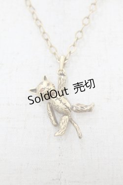 画像1: MILK / マイピッピーネックレス  ゴールド H-25-07-12-1011-ML-AC-KB-ZH