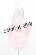 Shirley Temple / エコバッグ  Mサイズ(ドット) H-25-07-12-1016-ET-BG-KB-ZH