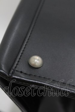 画像3: Emily Temple cute / スカラップリボンBAG  黒 H-25-07-12-1017-ET-BG-KB-ZH