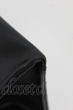 画像4: Emily Temple cute / スカラップリボンBAG  黒 H-25-07-12-1017-ET-BG-KB-ZH