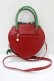 画像3: Lovely Lota（海外ロリータブランド） / いちごショルダーバッグ  レッド H-25-07-12-056-PU-BG-NS-ZH (3)
