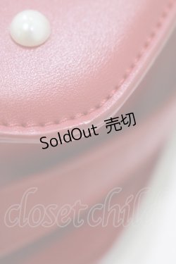 画像5: Lovely Lota（海外ロリータブランド） / いちごショルダーバッグ  レッド H-25-07-12-056-PU-BG-NS-ZH