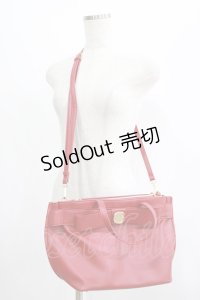 m petit by misako / TT*AMリボン2WAY  レッド H-25-07-12-059-LO-BG-NS-ZH
