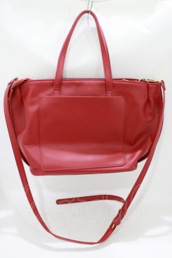 画像2: m petit by misako / TT*AMリボン2WAY  レッド H-25-07-12-059-LO-BG-NS-ZH