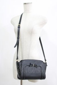 m petit by misako / AMリボンヨコSLD  ブラック H-25-07-12-060-LO-BG-NS-ZH