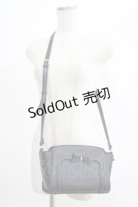 m petit by misako / AMリボンヨコSLD  ブラック H-25-07-12-060-LO-BG-NS-ZH