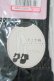 画像3: m petit by misako / AMOVKTPレースリボンオーバーニー  ブラック H-25-07-12-061-LO-ZA-NS-ZH (3)