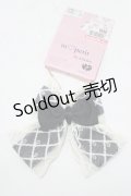 m petit by misako / AMレースBGC  ブラック H-25-07-12-064-LO-AC-NS-ZH