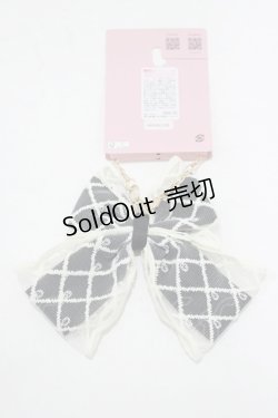 画像2: m petit by misako / AMレースBGC  ブラック H-25-07-12-064-LO-AC-NS-ZH