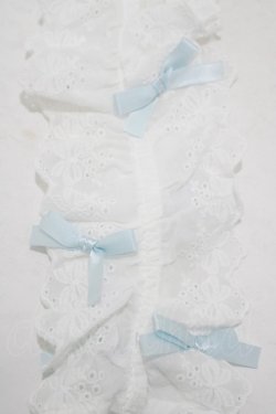 画像2: Lovely Tency / 眞白ありすコラボ/MAショルダーストラップ  オフ H-25-07-12-065-GO-ZA-NS-ZH