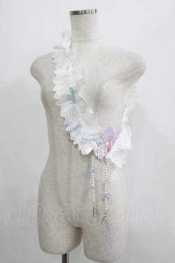 画像3: Lovely Tency / 眞白ありすコラボ/MAショルダーストラップ  オフ H-25-07-12-065-GO-ZA-NS-ZH