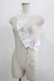 画像3: Lovely Tency / 眞白ありすコラボ/MAショルダーストラップ  オフ H-25-07-12-065-GO-ZA-NS-ZH (3)
