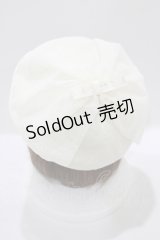 m petit by misako / NINA' Sコラボ リボンベレー  オフ H-25-07-12-078-LO-AC-NS-ZH