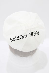 m petit by misako / NINA' Sコラボ リボンベレー  オフ H-25-07-12-078-LO-AC-NS-ZH