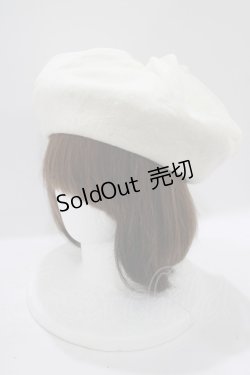 画像2: m petit by misako / NINA' Sコラボ リボンベレー  オフ H-25-07-12-078-LO-AC-NS-ZH