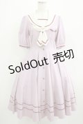 Innocent World / サーキュラーセーラーワンピース M ピンク H-25-07-12-008-IW-OP-NS-ZH