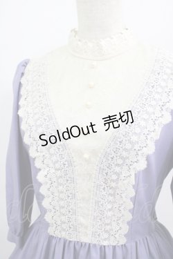 画像4: Innocent World / キャトリーヌワンピース M ラベンダー H-25-07-12-009-IW-OP-NS-ZH