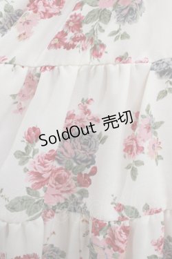 画像4: Innocent World / パーティローズジャンパースカート M ピンク H-25-07-12-001-IW-OP-NS-ZH
