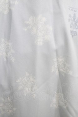 画像4: m petit by misako / AOKハナガラスクエアワンピース L サックス H-25-07-12-013-LO-OP-NS-ZH