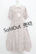 m petit by misako / トワルドジュイOPハンソデ L ピンク H-25-07-12-014-LO-OP-NS-ZH