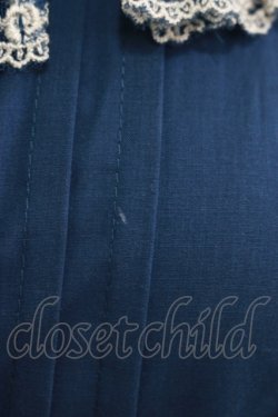 画像5: Innocent World / クリスティーンドレス M ブルー×生成/Blue×Beige H-25-07-12-015-IW-OP-NS-ZH