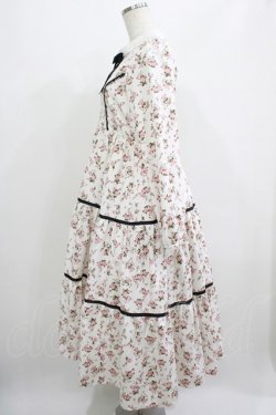 画像2: axes femme kawaii / フローラワンピース M オフ H-25-07-12-019-AX-OP-NS-ZH