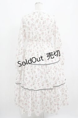 画像3: axes femme kawaii / フローラワンピース M オフ H-25-07-12-019-AX-OP-NS-ZH