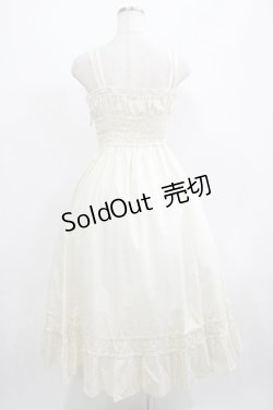 画像3: Victorian maiden / リボンロングアンダードレス Free シナモン H-25-07-12-020-CL-OP-NS-ZH