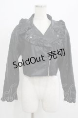 evelyn / ハートスタッズライダース Free ブラック H-25-07-13-031-LO-JA-NS-ZH
