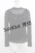 Bubbles / レーストップス Free ブラック H-25-07-13-036-CA-TO-NS-ZH