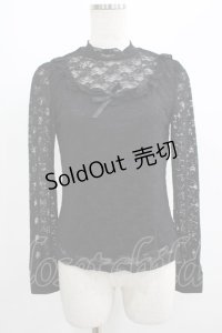 Bubbles / レーストップス Free ブラック H-25-07-13-036-CA-TO-NS-ZH