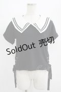Ank Rouge / セーラー M ブラック H-25-07-13-041-CA-TO-NS-ZH