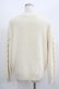 画像3: F&A / ポケット付きケーブルニットカーディガン Free OFF WHITE H-25-07-13-044-LO-TO-NS-ZH (3)